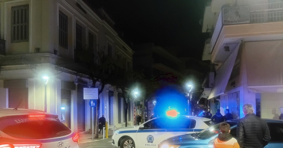 Αγρίνιο: Συνελήφθησαν τρεις ανήλικοι και οι γονείς τους για την επίθεση σε 16χρονο