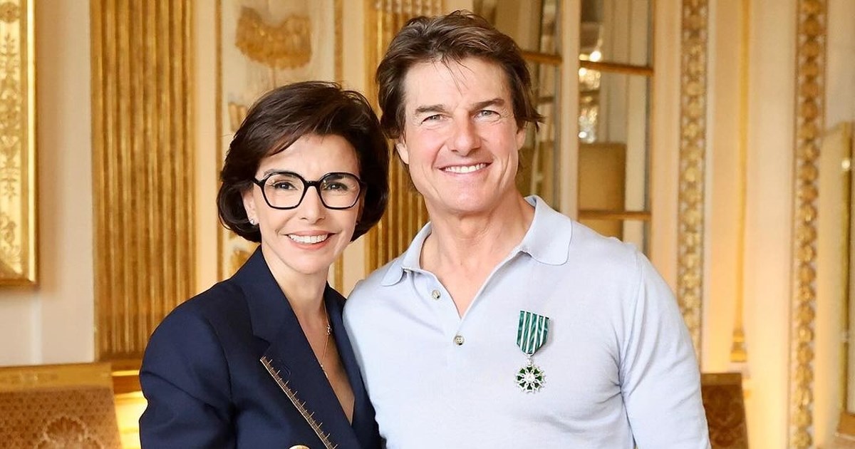 Ολυμπιακοί Αγώνες 2024: Mission impossible για τον Τομ Κρουζ - Θα κάνει ελεύθερη πτώση στη τελετή λήξης