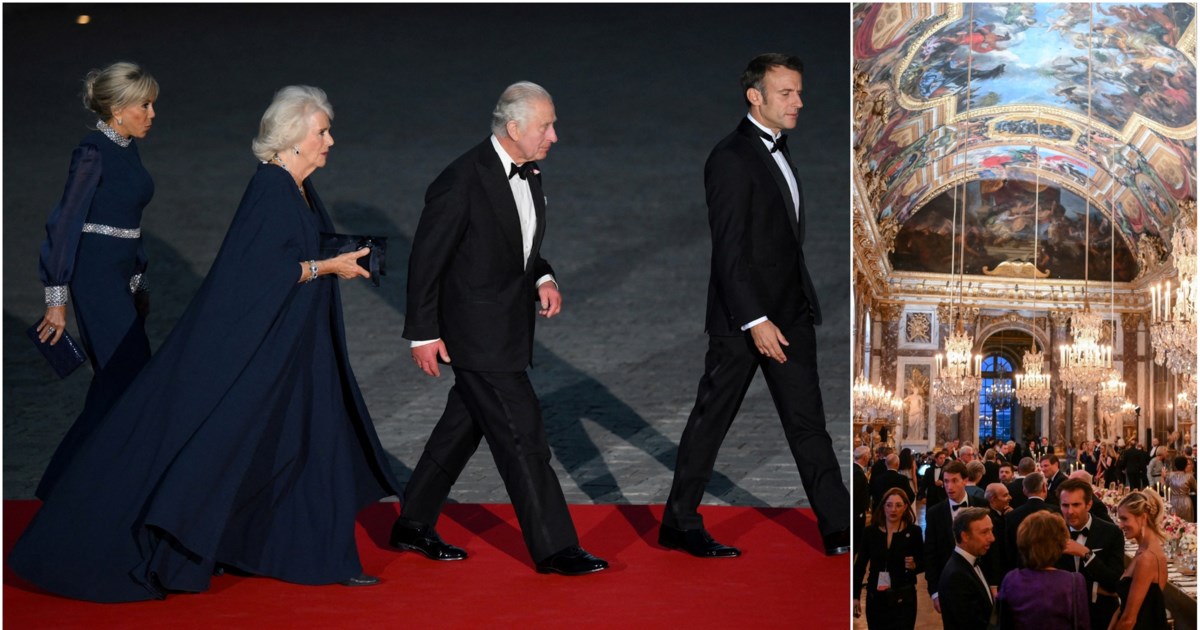 Μπριζίτ Μακρόν: Οι εμφανίσεις - επιτομή της γαλλικής κομψότητας και οι δυο φορές που "έσωσε" την Καμίλα στο Παρίσι - εικόνα 20