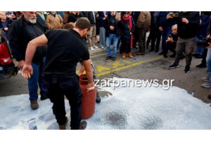 Αγροτικά μπλόκα: Στις Σέρρες την Πέμπτη η κρίσιμη συνεδρίαση της Πανελλαδικής Επιτροπής