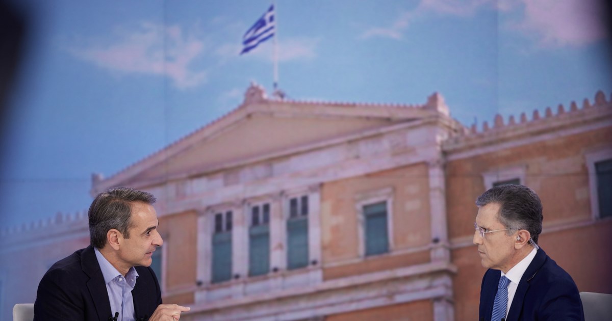 Γιώργος Αυτιάς: Ποιος θα τον αντικαταστήσει στον ΣΚΑΙ αν κατέβει στις ευρωεκλογές - Τι λέει ο ίδιος