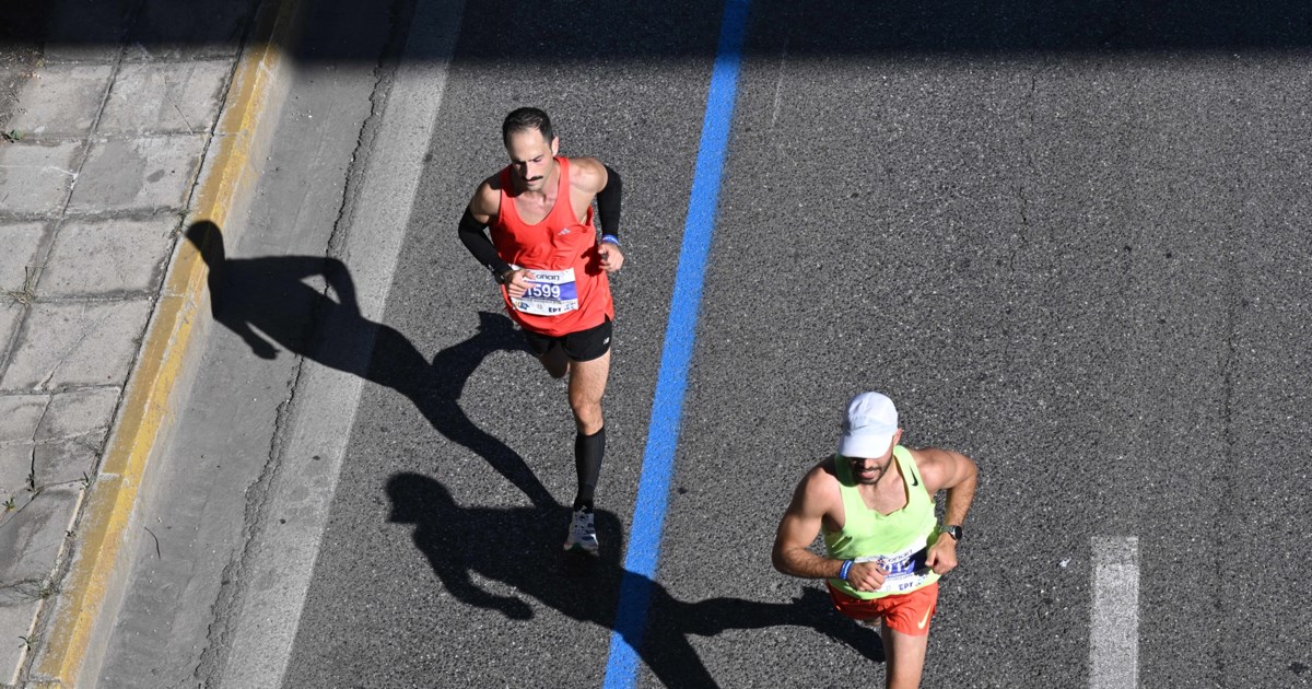 Κυκλοφοριακές ρυθμίσεις σήμερα λόγω αγώνα δρόμου - Ποιες οδοί κλείνουν σε Αθήνα, Χαϊδάρι και Αιγάλεω