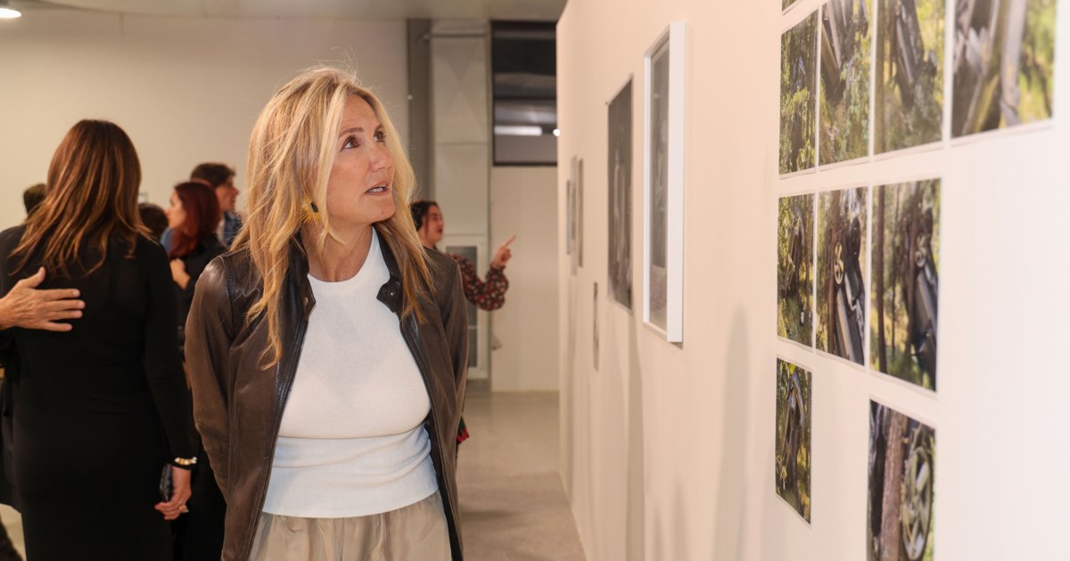 Μαρέβα Μητσοτάκη: Σπάνια κοσμική εμφάνιση για τη μητέρα της, Ηβη Γόντικα