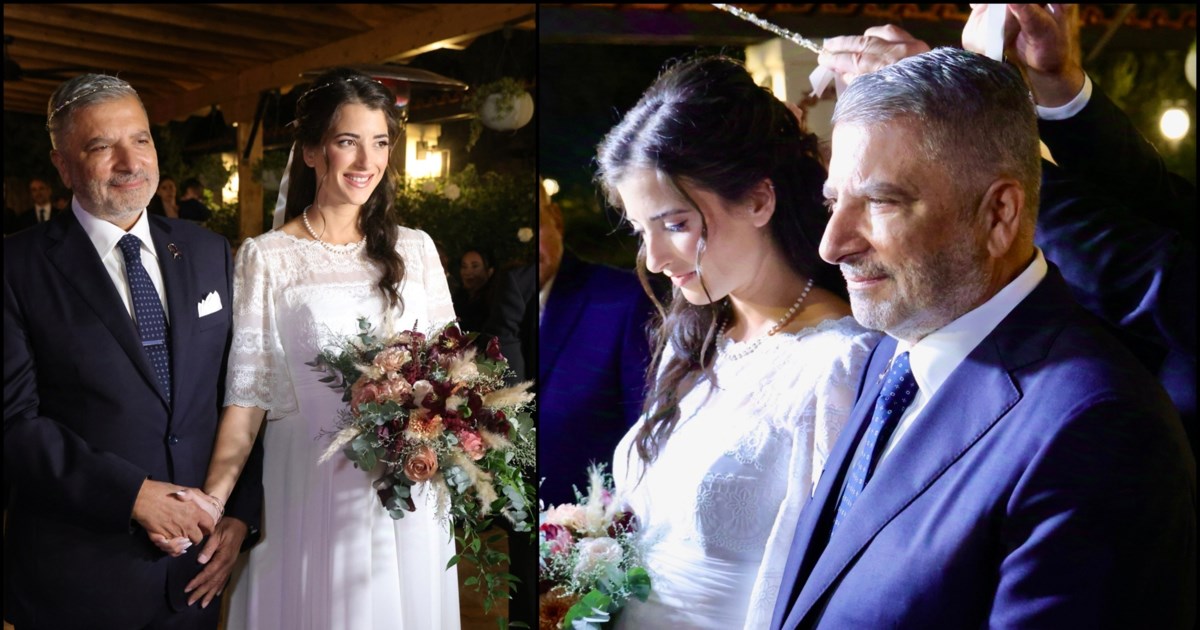 Γάμος Πατούλη - Κοιλού: Η πρωτοφανής κίνηση να "κατασχέσουν" τα κινητά των καλεσμένων τους - "Λες και ήταν σταρ του Χόλιγουντ" - εικόνα 2