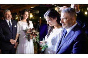 Γάμος Πατούλη - Κοιλού: Η πρωτοφανής κίνηση να "κατασχέσουν" τα κινητά των καλεσμένων τους - "Λες και ήταν σταρ του Χόλιγουντ" - εικόνα 2