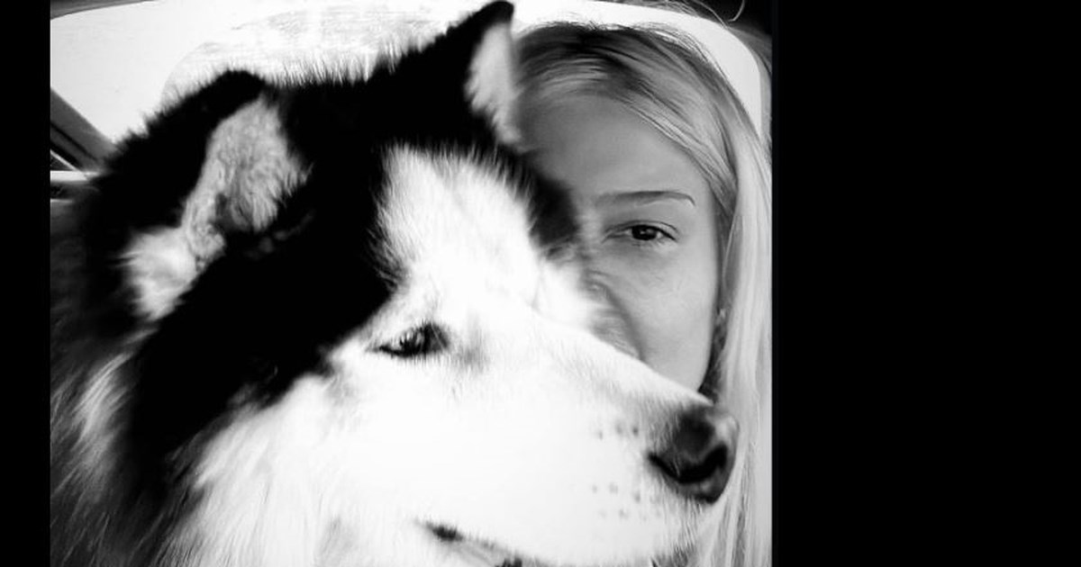 Η Φαίη Σκορδά απέκτησε νέο σκυλάκι: 