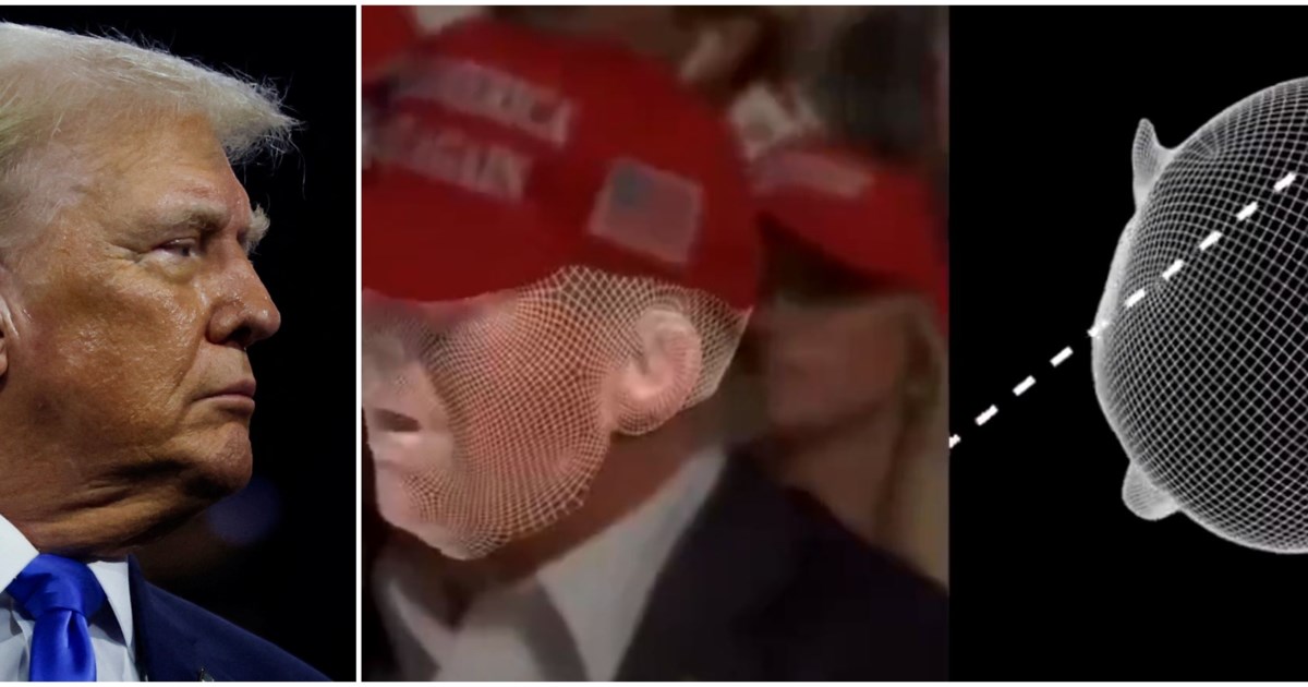 Ντόναλντ Τραμπ: Βίντεο-ντοκουμέντο από τη στιγμή που φτάνει τραυματισμένος στο νοσοκομείο μετά την απόπειρα