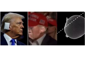 Ντόναλντ Τραμπ: Βίντεο-ντοκουμέντο από τη στιγμή που φτάνει τραυματισμένος στο νοσοκομείο μετά την απόπειρα