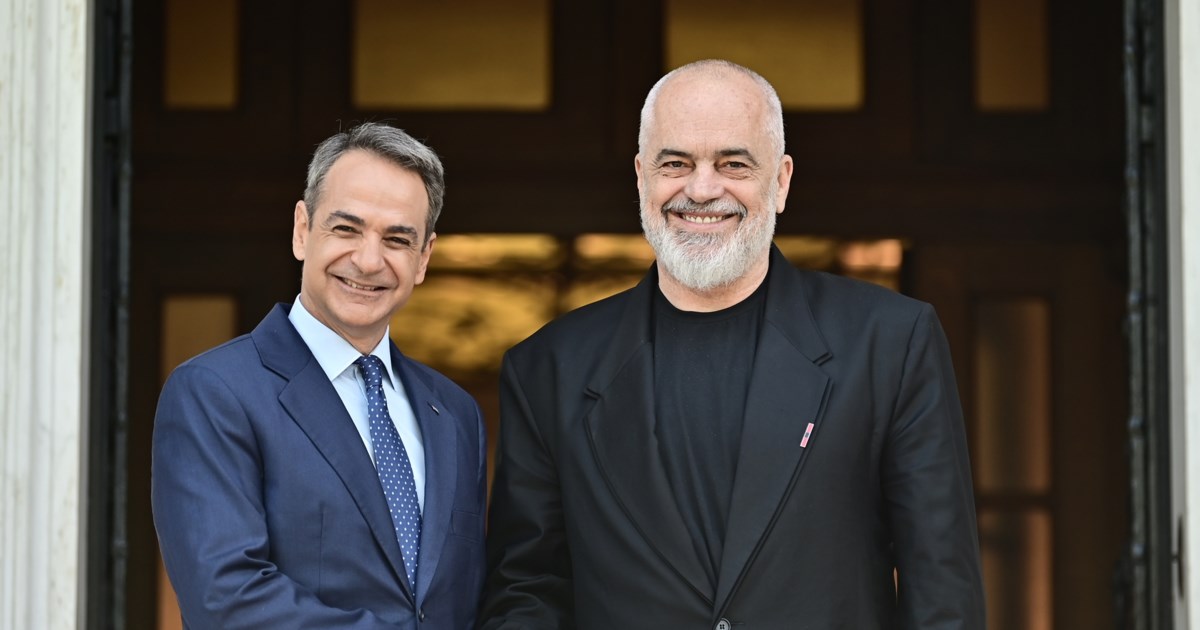 Ράμα: Ηταν χιούμορ ότι δεν είστε απόγονοι του Πλάτωνα, αλλά δεν το πιάσατε - Το σχόλιό του για τον Μπελέρη [βίντεο] - εικόνα 2