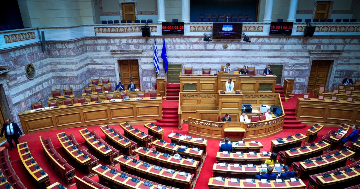 Βουλή: Ψηφίστηκε στην επιτροπή το νομοσχέδιο για τον Εθνικό Τελωνειακό Κώδικα