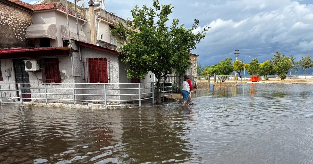 Λέκκας για πλημμύρες στην Αττική: Αστικοποίηση και καμένα βουνά μεγαλώνουν το πρόβλημα