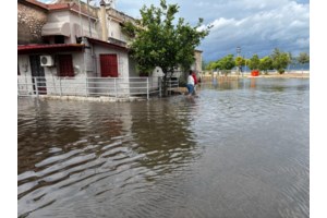 Λέκκας για πλημμύρες στην Αττική: Αστικοποίηση και καμένα βουνά μεγαλώνουν το πρόβλημα