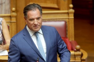 Καρφιά Γεωργιάδη: Αν ο Μητσοτάκης διώξει όσους υπουργούς κρύβονται, θα μείνουμε... πέντε - Φασισμός τα μπλόκα