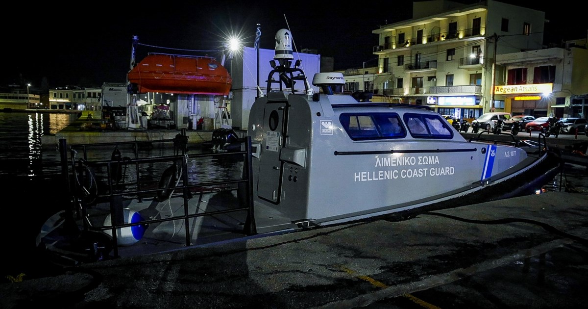 Τα 9 κοινά σημεία μεταξύ των ναυαγίων της Πύλου και της Χίου - Η αιχμηρή ανάρτηση του καθηγητή Γ. Πλειού