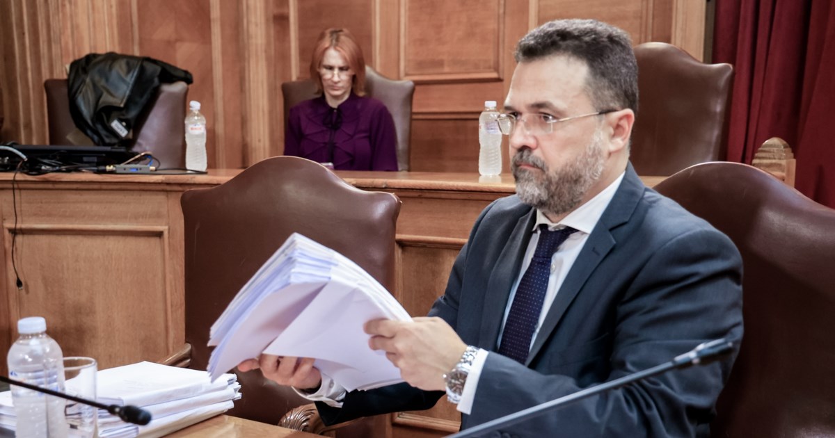 Σκέρτσος: Ανοιχτός στο να κληθεί στην Εξεταστική για τον ΟΠΕΚΕΠΕ - "Καθαρός ουρανός αστραπές δεν φοβάται"