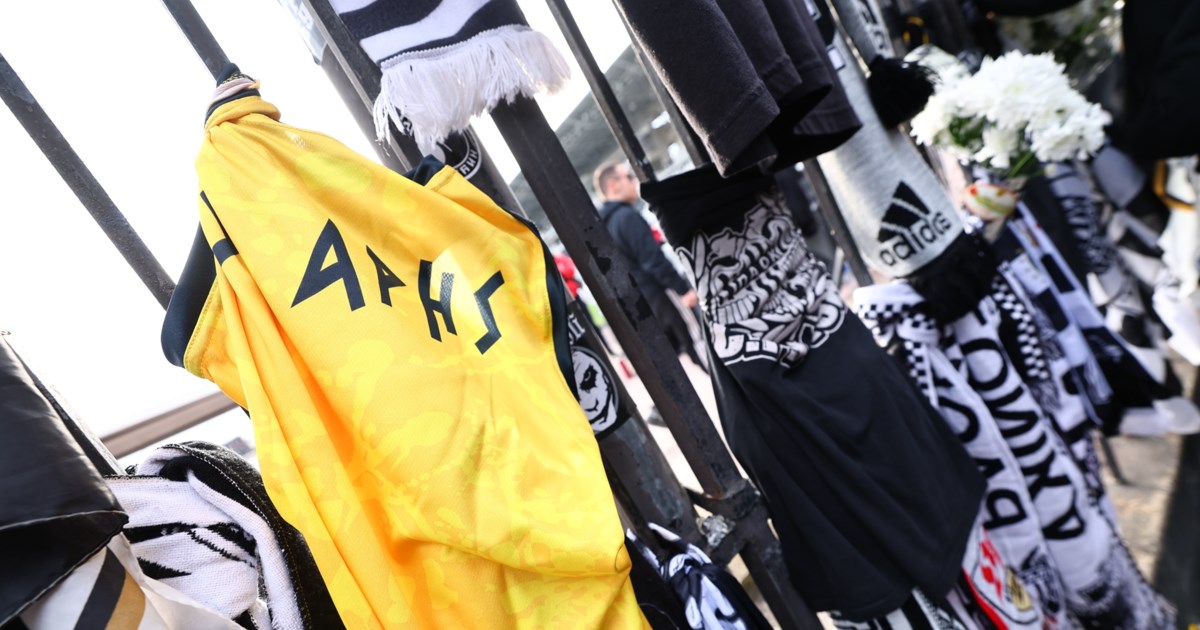 Τραγωδία στη Ρουμανία: "Κύμα" συμπαράστασης από την Ιταλία για τους αδικοχαμένους οπαδούς του ΠΑΟΚ [εικόνες]