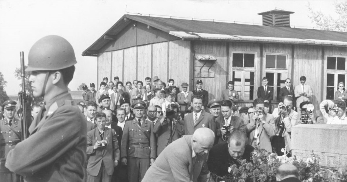 Μαουτχάουζεν: 5 Μαΐου 1945 - Σαν σήμερα έκλεισε το κολαστήριο των ναζί, τόπος μαρτυρίας χιλιάδων Εβραίων