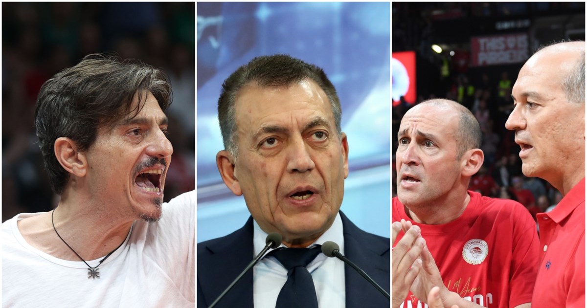 "Έργα και ημέραι του Δ. Γιαννακόπουλου": Νέα επίθεση 2.000 λέξεων από την ΚΑΕ Ολυμπιακός - εικόνα 5