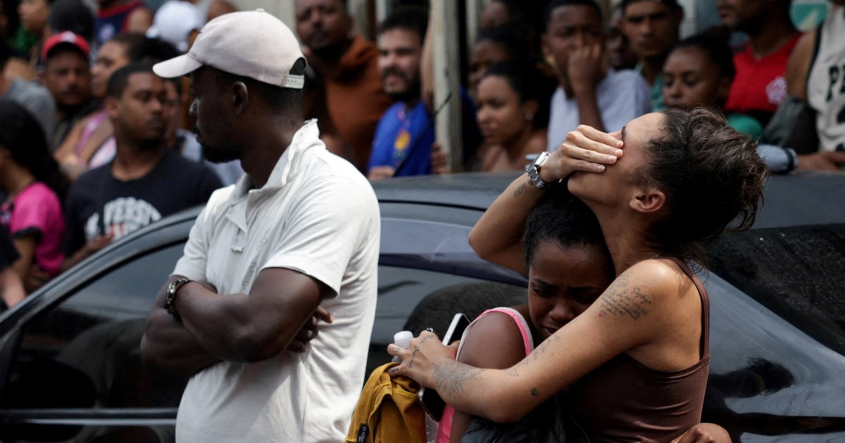 Θλίψη στη Βραζιλία: Νεκρή 28χρονη μπλόγκερ και τραπεζική υπάλληλος από αδέσποτη σφαίρα συμμοριών - εικόνα 2