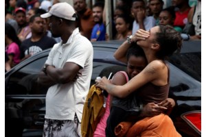 Θλίψη στη Βραζιλία: Νεκρή 28χρονη μπλόγκερ και τραπεζική υπάλληλος από αδέσποτη σφαίρα συμμοριών - εικόνα 2