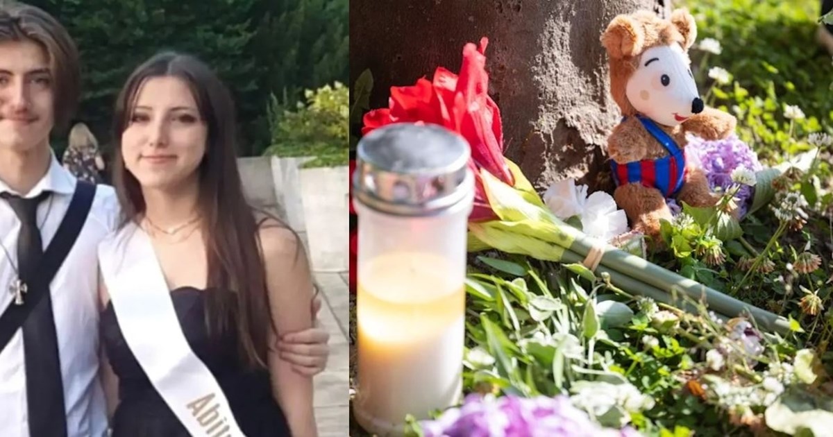 Γερμανία: Φωτογραφία σοκ του 20χρονου ομογενούς στο νοσοκομείο, δώρισαν τα όργανά του - "Τον χτύπησαν επειδή φορούσε σταυρό" - εικόνα 3