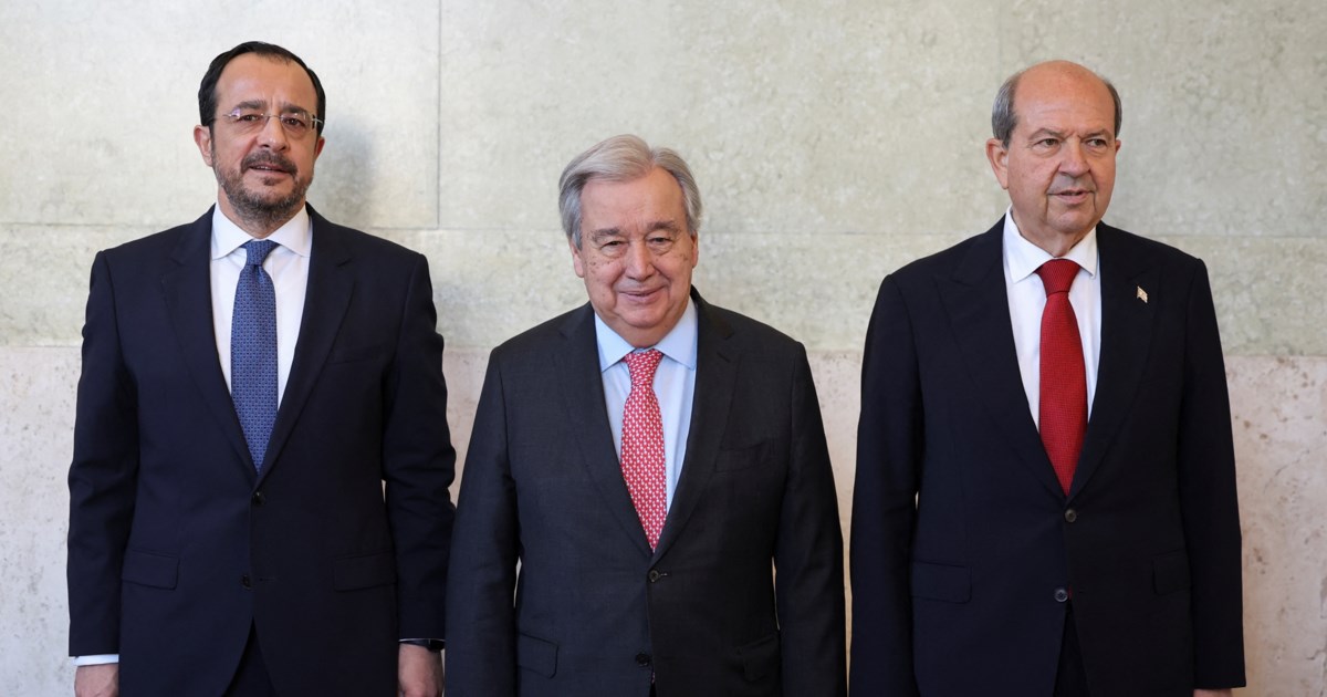 Μήνυμα Στέιτ Ντιπάρτμεντ για την επέτειο ανεξαρτησίας της Κύπρου: Στήριξη σε λύση διζωνικής, δικοινοτικής ομοσπονδίας