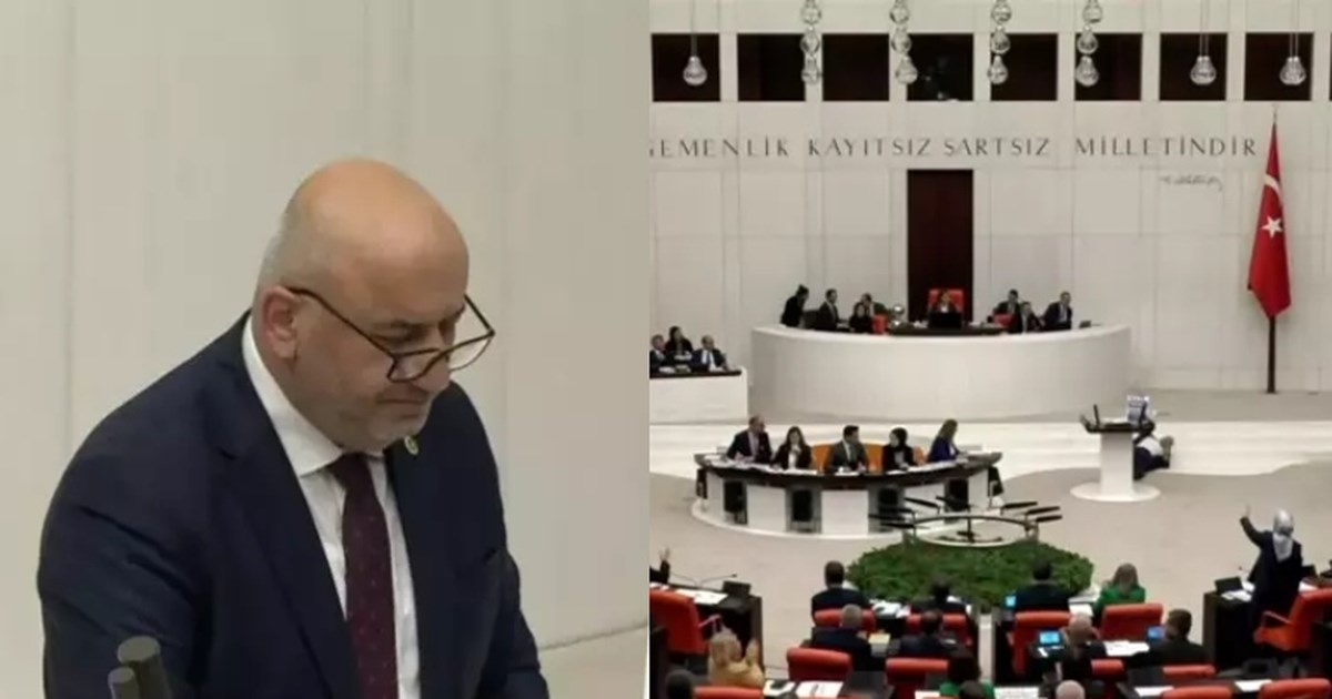 Τουρκία: Πέθανε ο βουλευτής που υπέστη καρδιακή προσβολή ενώ μιλούσε στην Εθνοσυνέλευση [βίντεο]