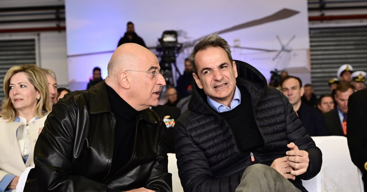 Δένδιας από το Αμπού Ντάμπι: Σε λίγες ημέρες θα παρουσιάσουμε το νέο εξοπλιστικό πρόγραμμα