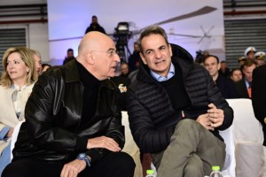 Δένδιας από το Αμπού Ντάμπι: Σε λίγες ημέρες θα παρουσιάσουμε το νέο εξοπλιστικό πρόγραμμα