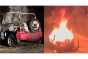 Ανατροπή στο θρίλερ με τον απανθρακωμένο άνδρα στο Παγκράτι: Απομακρύνεται το ενδεχόμενο να είχε κατάγματα στα πόδια