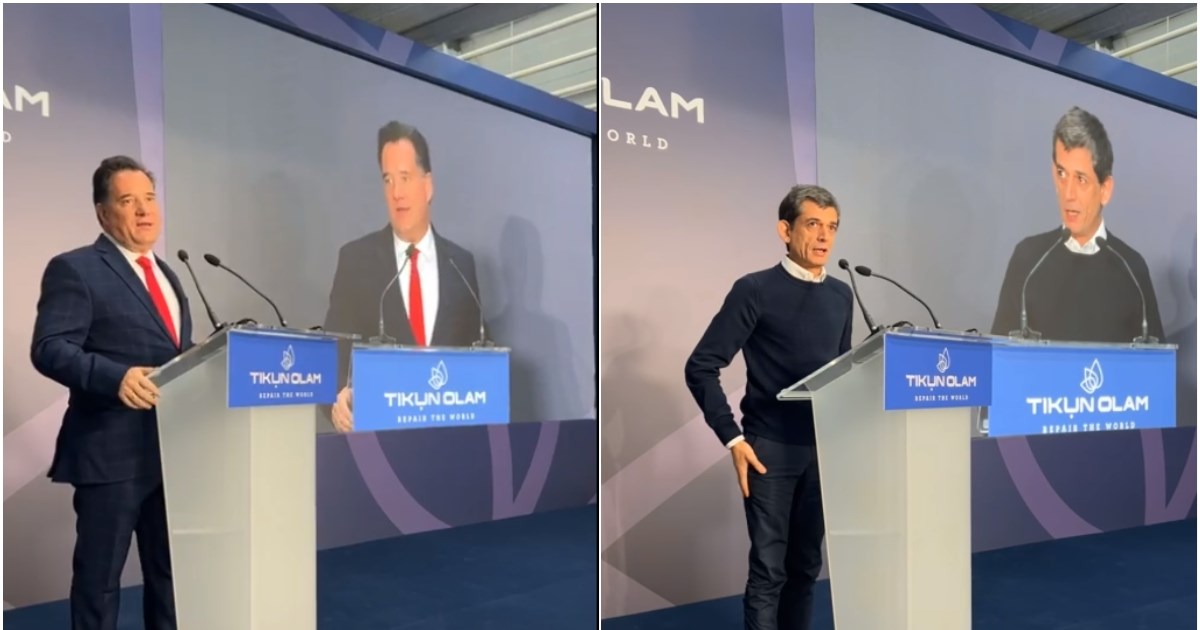 Ο Γεωργιάδης συνάντησε την πρώτη ασθενή που της συνταγογράφησαν φαρμακευτική κάνναβη: "Ξεπέρασα και τον εαυτό μου"...