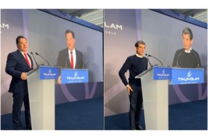 Ο Γεωργιάδης συνάντησε την πρώτη ασθενή που της συνταγογράφησαν φαρμακευτική κάνναβη: "Ξεπέρασα και τον εαυτό μου"...