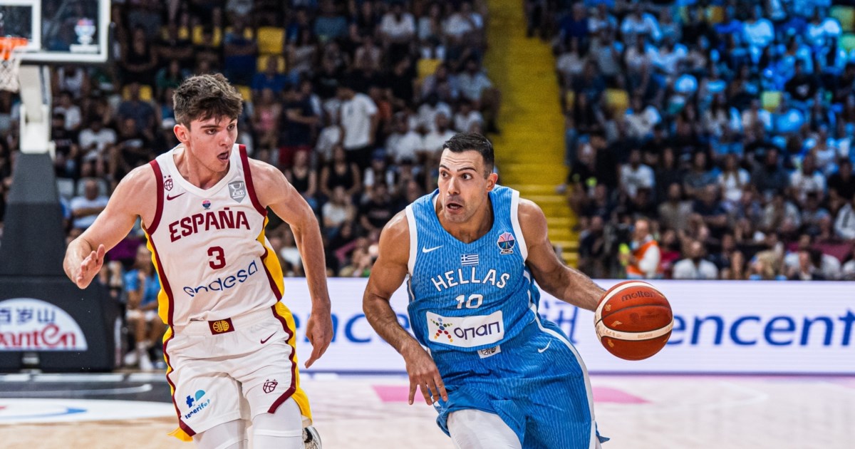 "Δεν γίνεται ο Ντόντσιτς να βαράει 22 βολές και ο Γιάννης να ικετεύει για ένα φάουλ"-Το ξέσπασμα του Βασίλη Σπανούλη για τη διαιτήσια