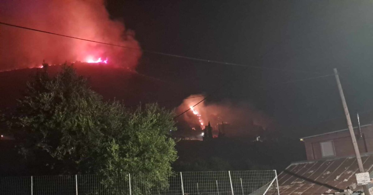 Βίντεο ντοκουμέντα από τις εμπρηστικές επιθέσεις με οπαδικά κίνητρα σε Δάφνη και Άγιο Δημήτριο