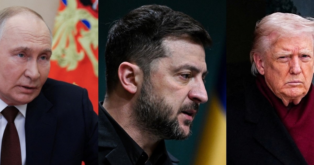 "Δεν κάνει για τη Ρωσία": Το Κρεμλίνο απορρίπτει την αντιπρόταση των Ευρωπαίων για την Ουκρανία - εικόνα 2