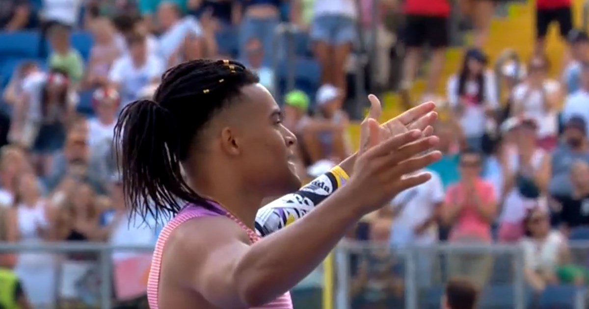 Εμμανουήλ Καραλής: Πρώτος με άλμα στα 6.02μ στο Diamond League της Λωζάνης [βίντεο]