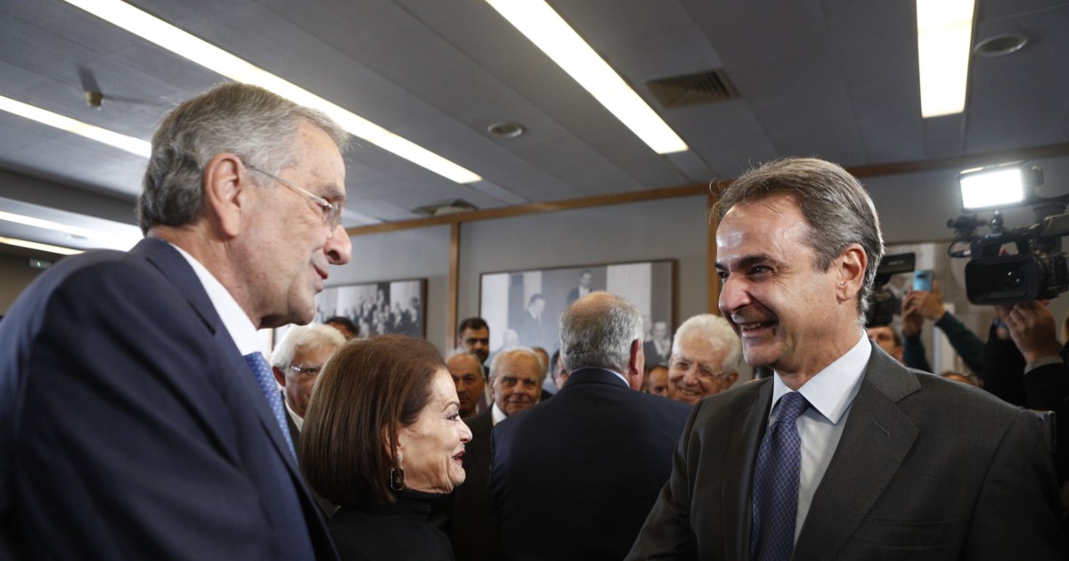 Κικίλιας: Δυσάρεστη αλλά αναπόφευκτη η διαγραφή Σαμαρά - Δεν βλέπω να τον ακολουθούν βουλευτές της ΝΔ