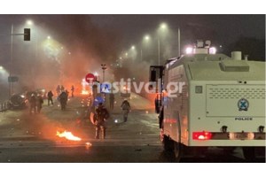 Θεσσαλονίκη: Εκπνέει η προθεσμία του υπουργείου Παιδείας προς το ΑΠΘ για τα σοβαρά επεισόδια - εικόνα 2