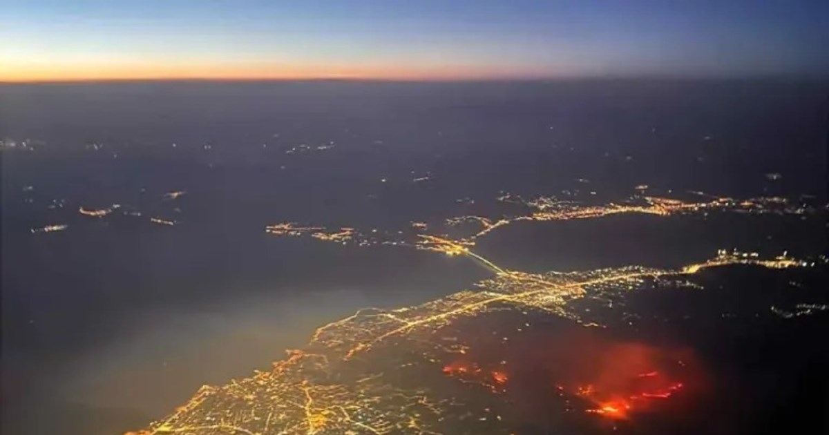 Συνελήφθη ύποπτος για εμπρησμό 11 πυρκαγιών στην Γενισέα Ξάνθης