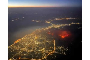 Πυρκαγιά σε αποθήκη ελαιτριβείου στην Ορμύλια Χαλκιδικής - Μήνυμα από το 112 για τους καπνούς