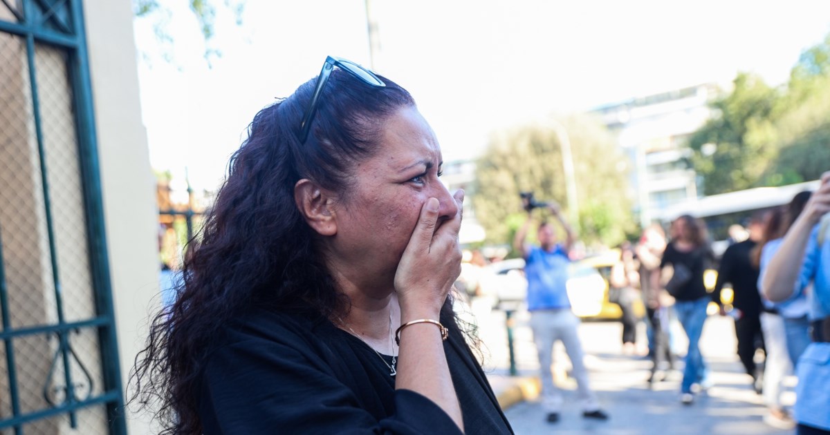 Κυριακή Γρίβα: Συγκλονίζει η κατάθεση της - "Με έπιασε από τον λαιμό, με βίασε" - εικόνα 2