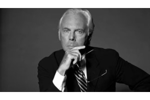 Τζόρτζιο Αρμάνι: O επαναστάτης της κομψότητας που άλλαξε τη μόδα - Πέθανε όπως ήθελε, δουλεύοντας - εικόνα 7