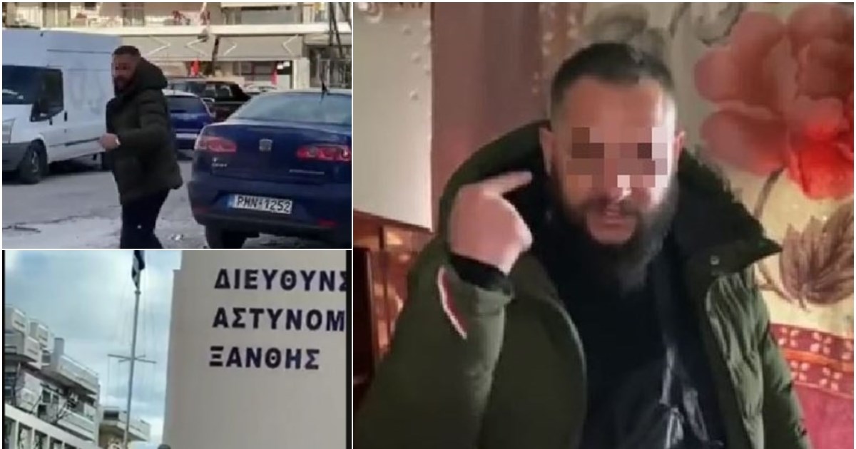 Δροσερό Ξάνθης: Νέο βίντεο στο TikTok ανέβασε ο δολοφόνος του 45χρονου μέσα από τη φυλακή - εικόνα 2