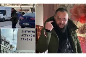 Δροσερό Ξάνθης: Νέο βίντεο στο TikTok ανέβασε ο δολοφόνος του 45χρονου μέσα από τη φυλακή - εικόνα 2