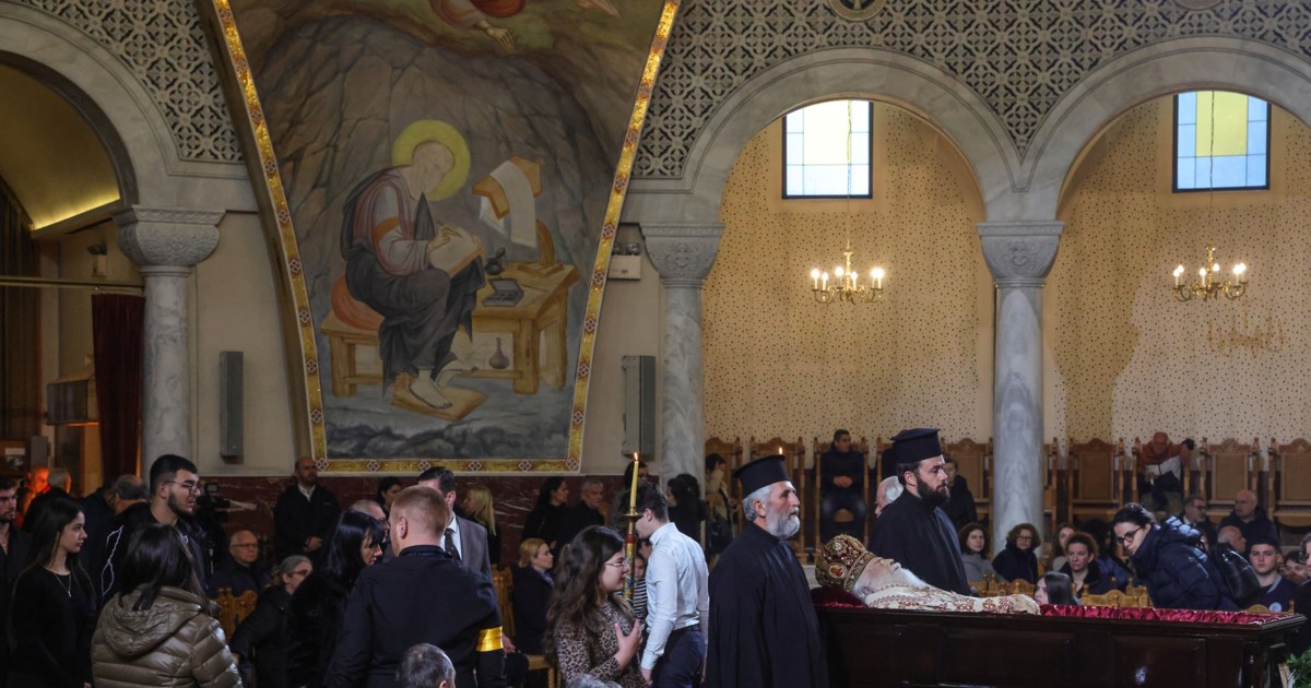 Αρχιεπίσκοπος Αναστάσιος: Άνοιξε η διαθήκη του στο 40ήμερο μνημόσυνο - Τι αφήνει σε ποιους