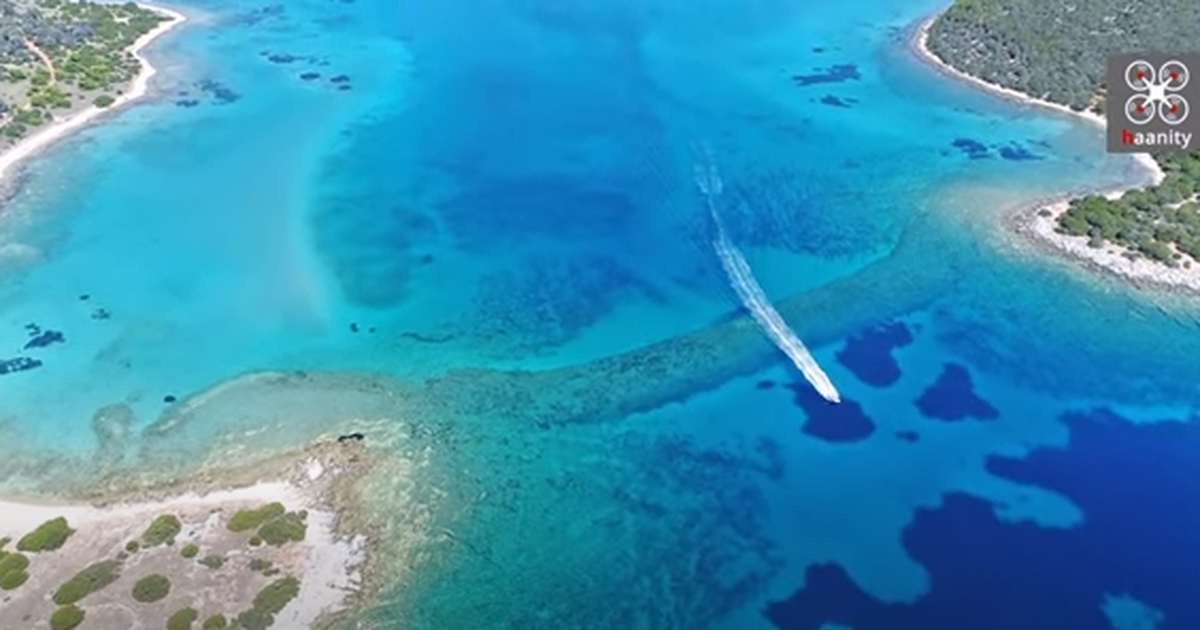 Πεταλιοί: Το ελληνικό νησί που σκέφτεται να αγοράσει ο Μπιλ Γκέιτς  έναντι... | Ελλάδα Ειδήσεις