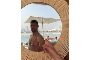 Μέγας είσαι "Νόλε": Ο 38χρονος Τζόκοβιτς απέκλεισε τον Σίνερ και πήγε τελικό στο Australian Open