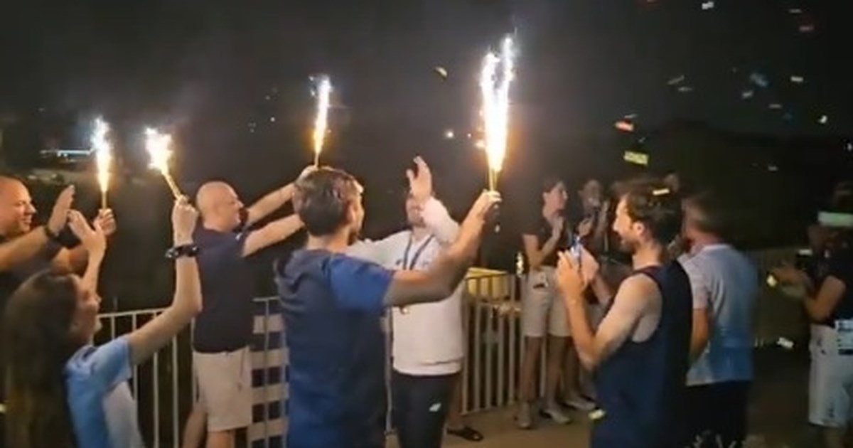 Ολυμπιακοί Αγώνες 2024: Καθυστέρηση στην έναρξη του βάδην λόγω κακοκαιρίας - Τι ώρα ξεκινάει η "μάχη" της Ντρισμπιώτη