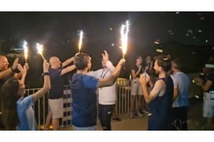 Ολυμπιακοί Αγώνες 2024: Καθυστέρηση στην έναρξη του βάδην λόγω κακοκαιρίας - Τι ώρα ξεκινάει η "μάχη" της Ντρισμπιώτη