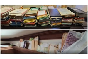 Πολεοδομία Ρόδου: Στοιχεία για ξέπλυμα "μαύρου" χρήματος - Δεν δικαιολογούνται 500.000 ευρώ και 10 διαμερίσματα